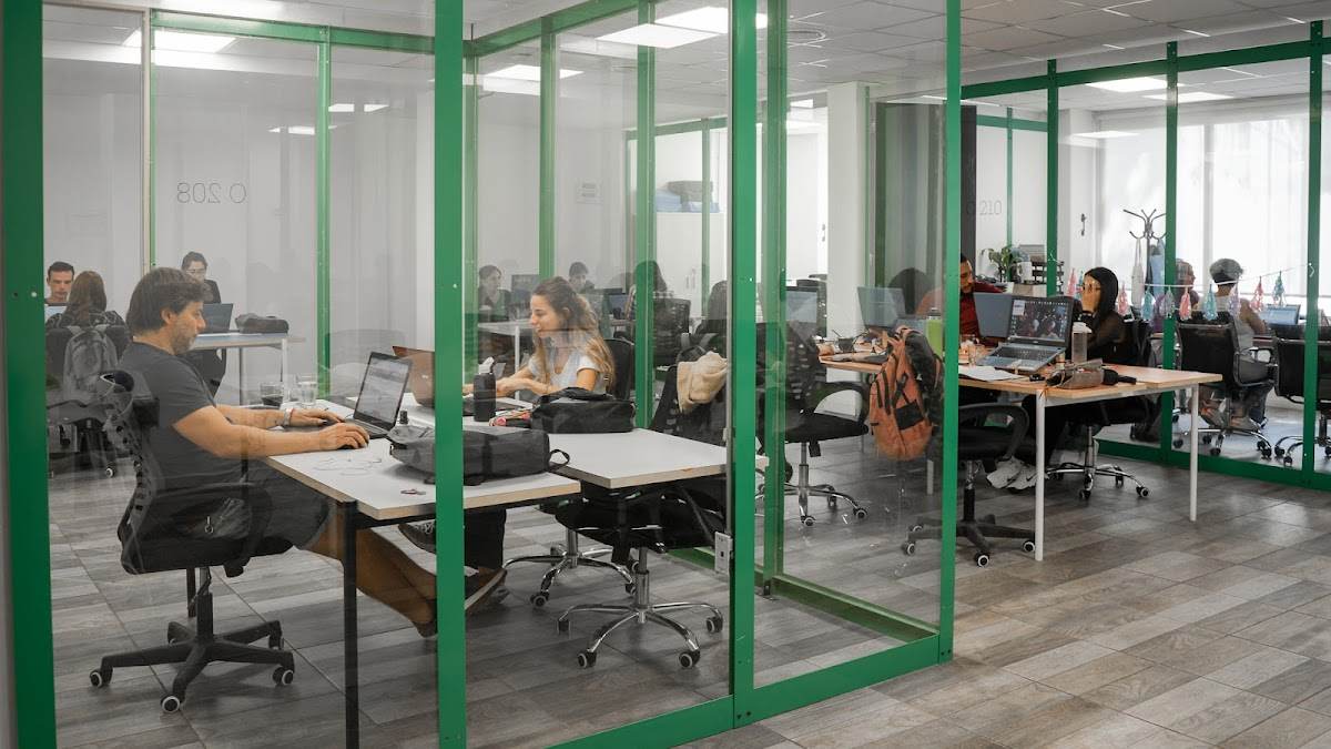 Huerta Coworking