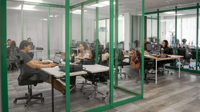 Huerta Coworking