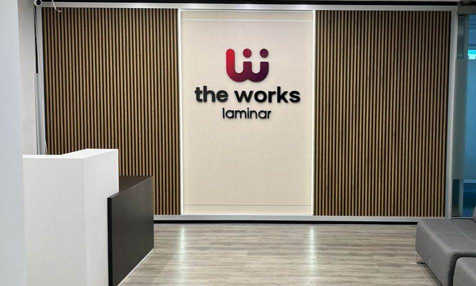 The Works Laminar