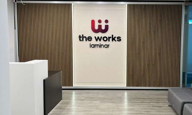 The Works Laminar