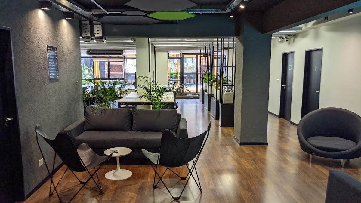 Coreworks Coworking Barrio Norte