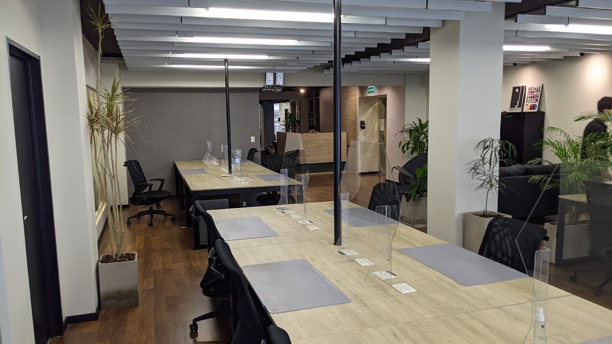 Coreworks Coworking Barrio Norte 4