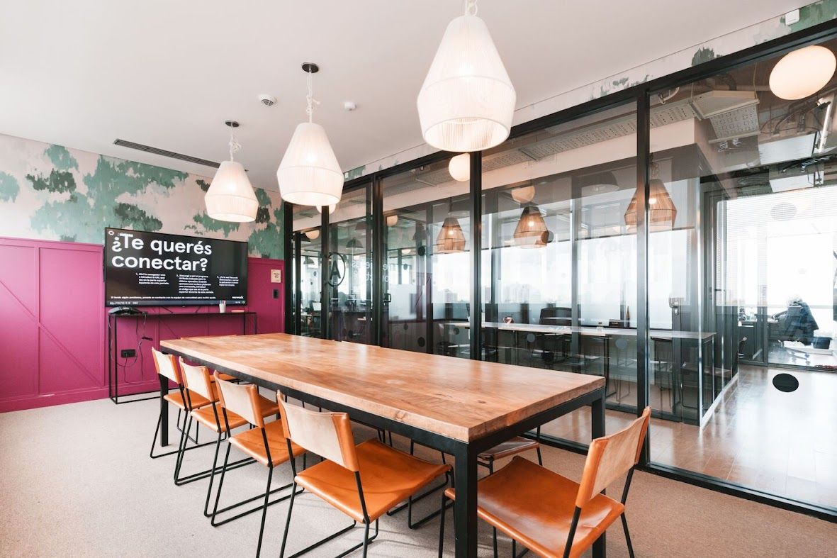 WeWork Espacio de Oficinas & Coworking 3