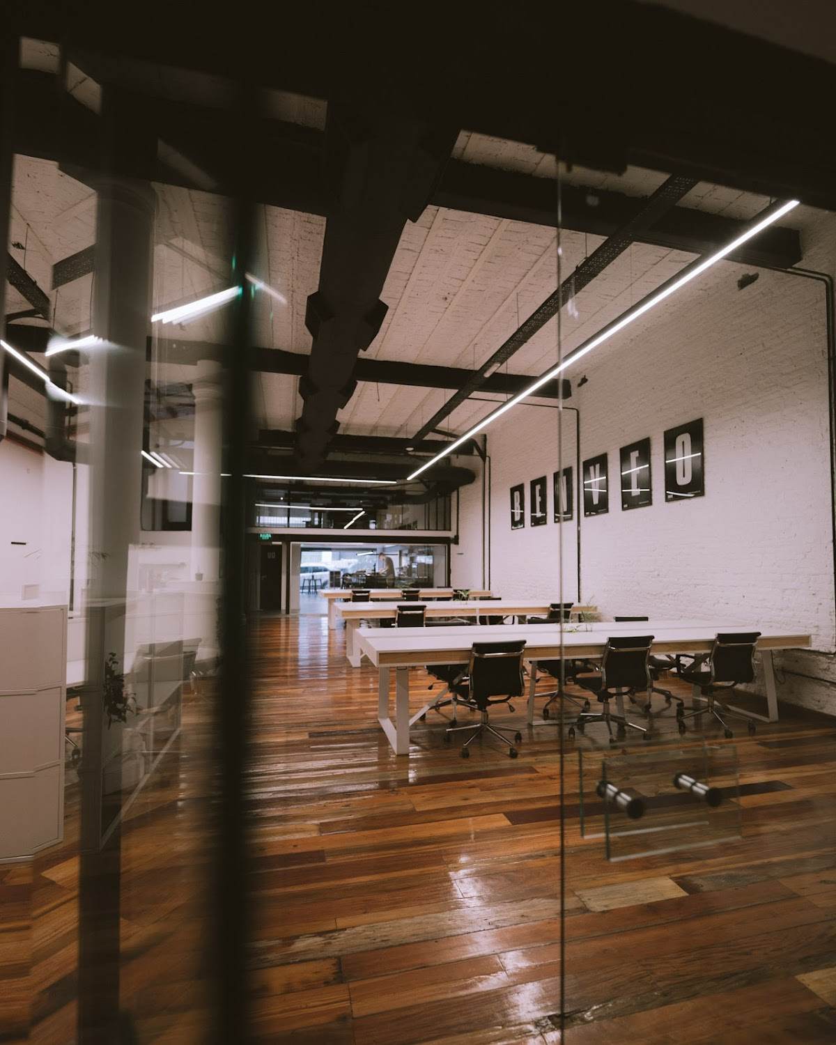 Benveo Café & Cowork