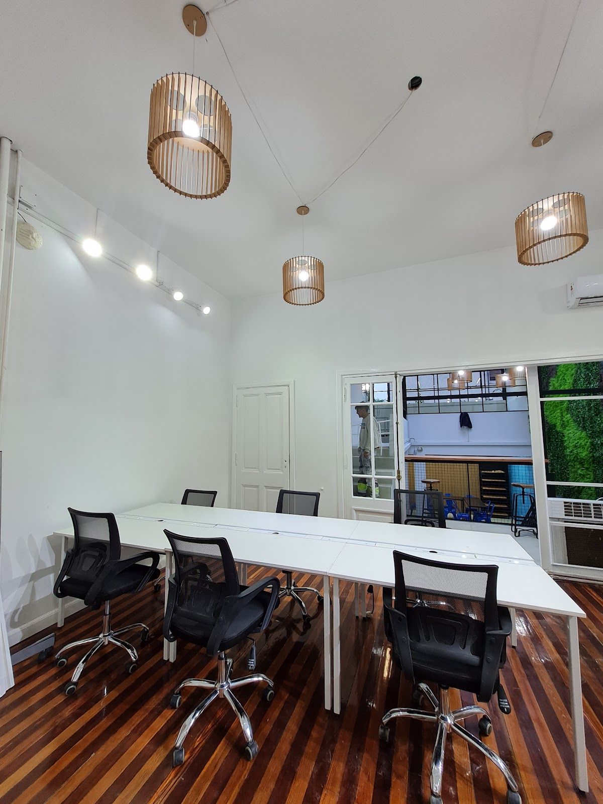 Working&Co Virrey Del Pino