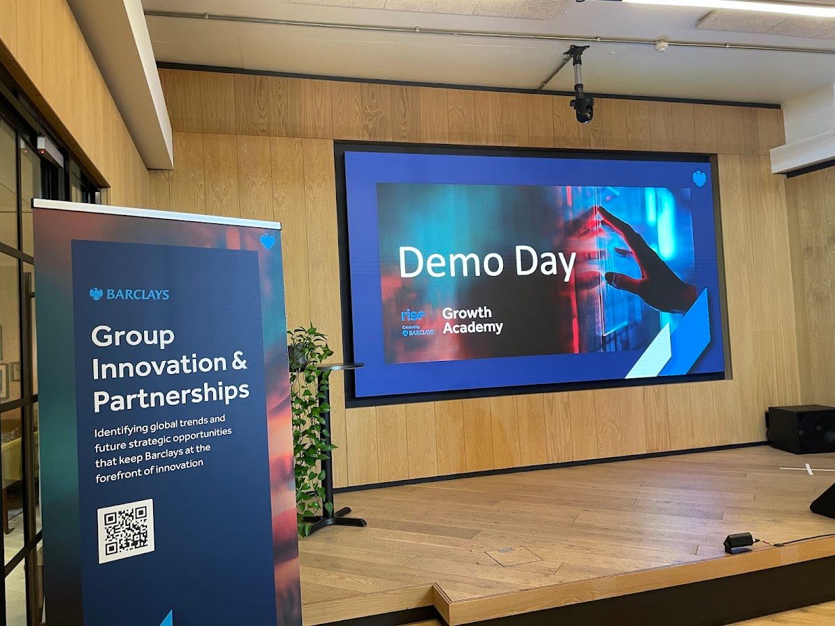Barclays Innovation Hub Powered by Eagle Labs 3