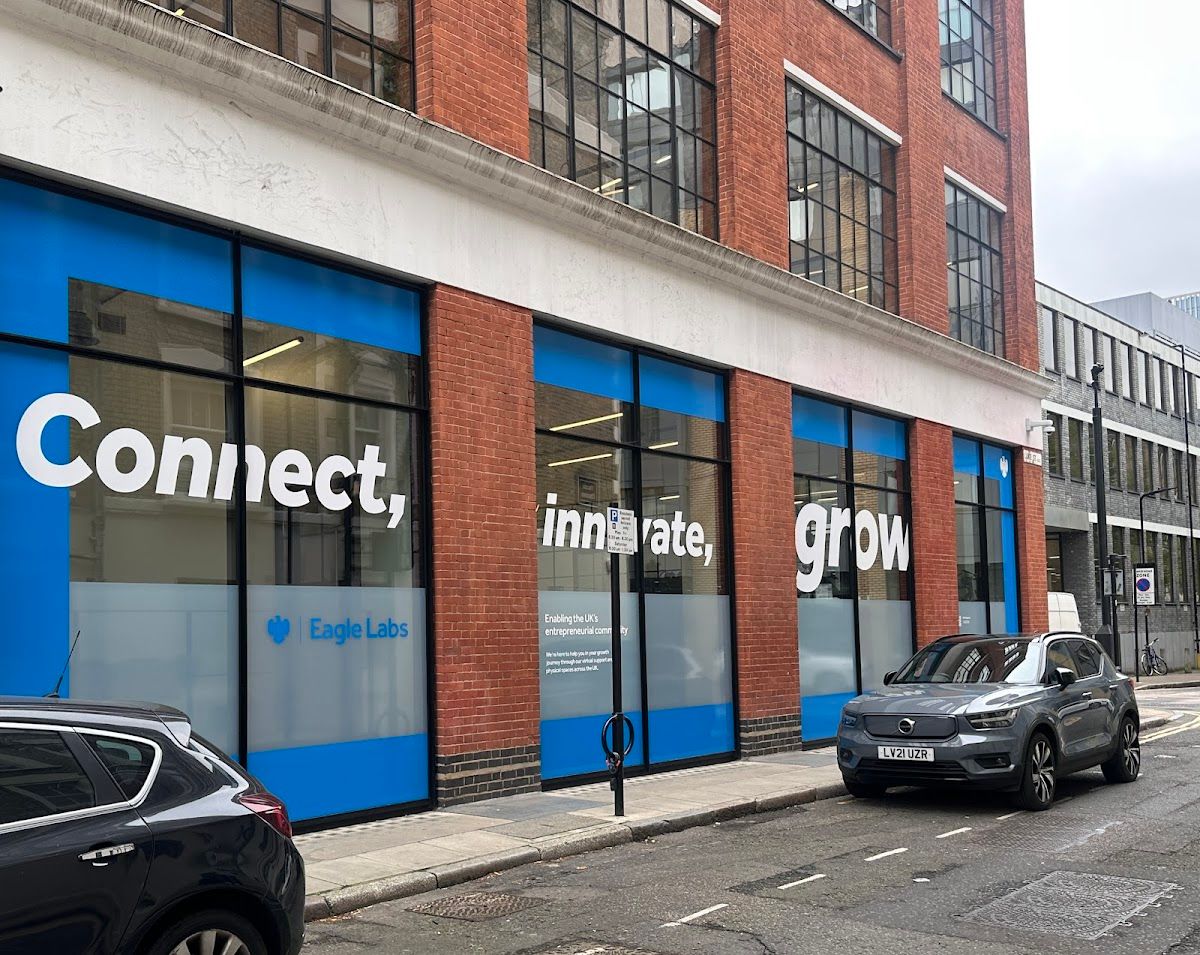 Barclays Innovation Hub Powered by Eagle Labs 4