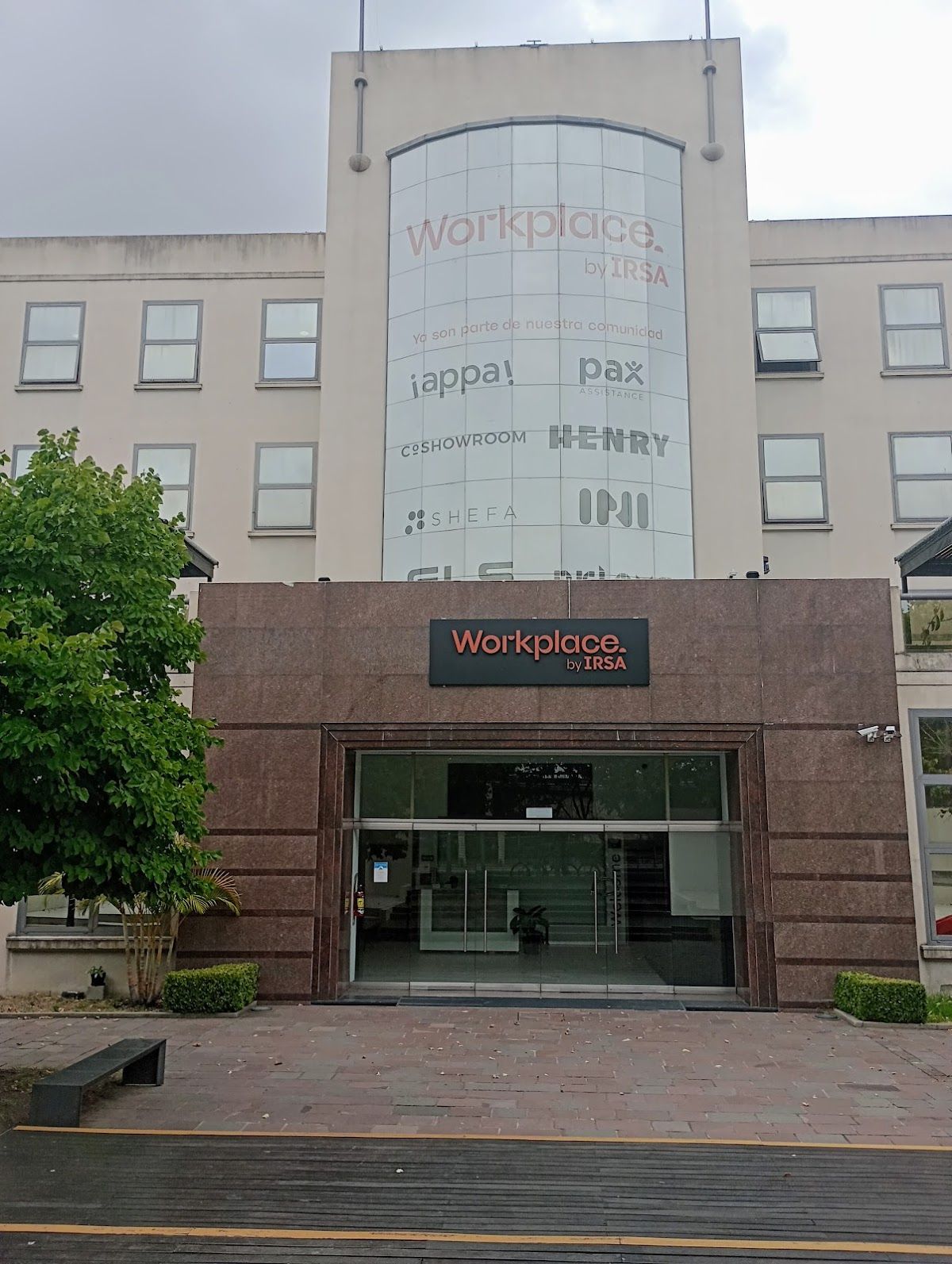 Workplace by IRSA 4
