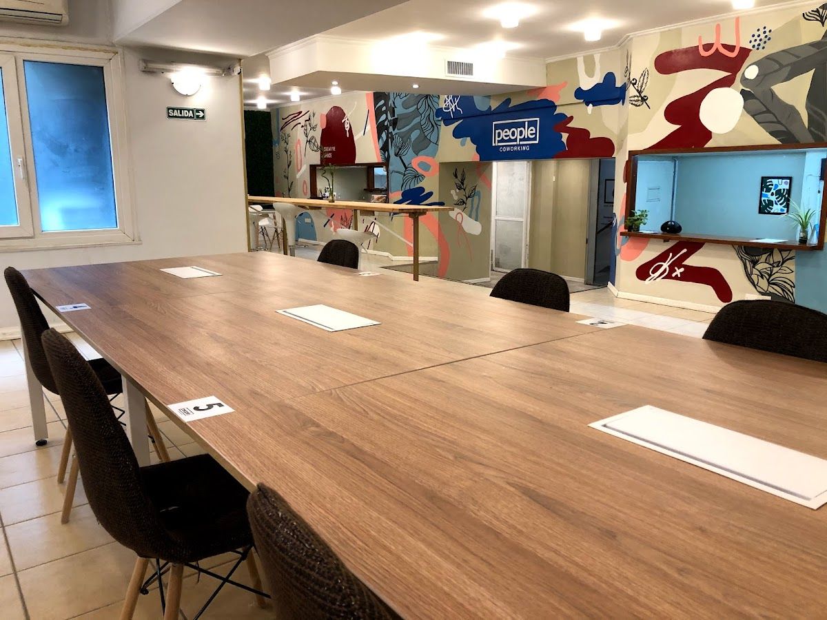 People Coworking 4