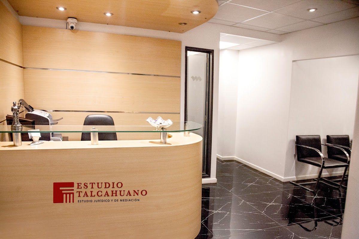 Espacio Talcahuano. Despachos y salas de mediación por horas. 3