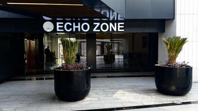 Echo Zone Co-Working Space