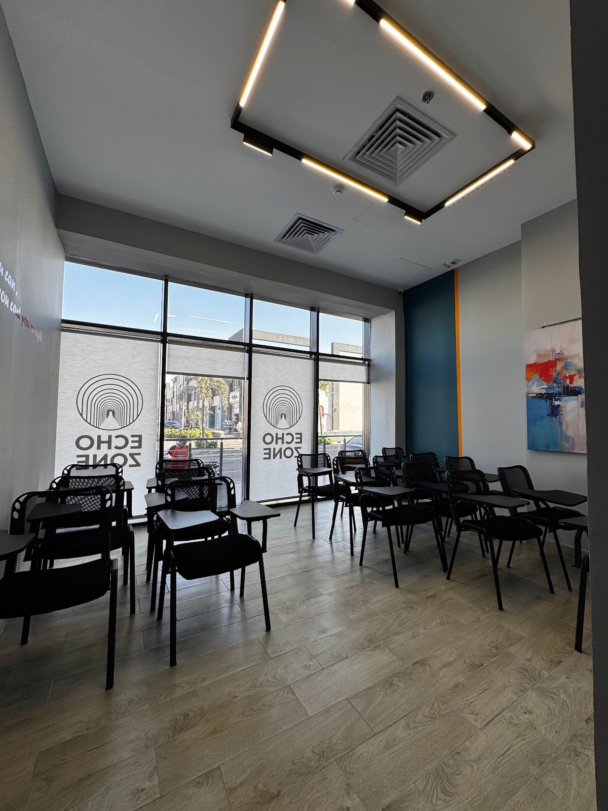 Echo Zone Co-Working Space 3