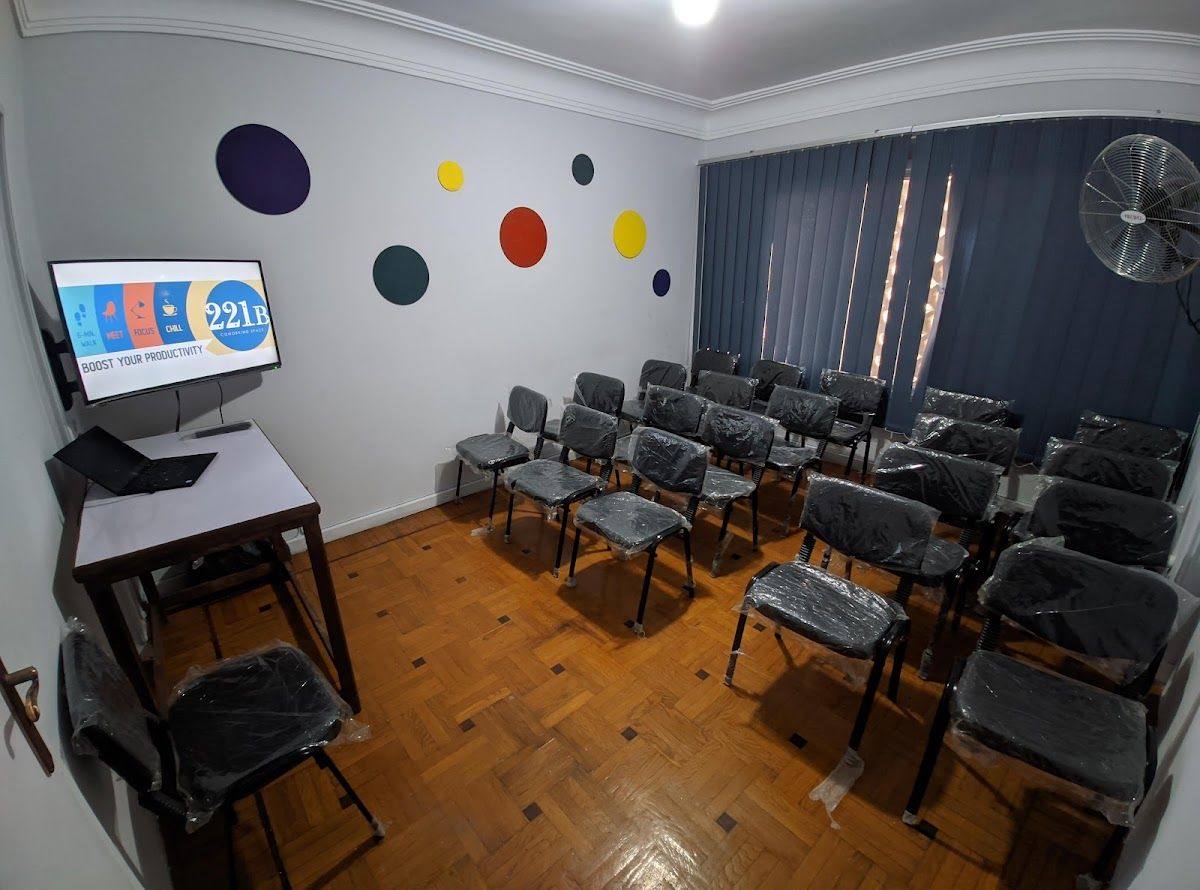 221B Coworking Space