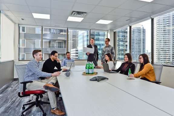 Boardroom Coworking by Boardwalk