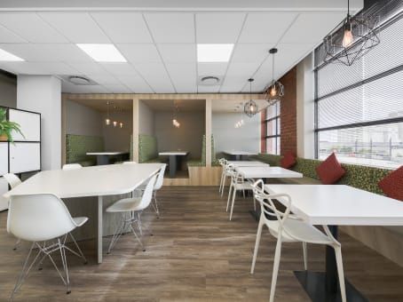 Regus - Cape Town, Black River Park 4