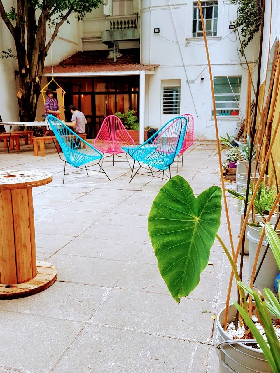 Ronda Coworking - Belgrano