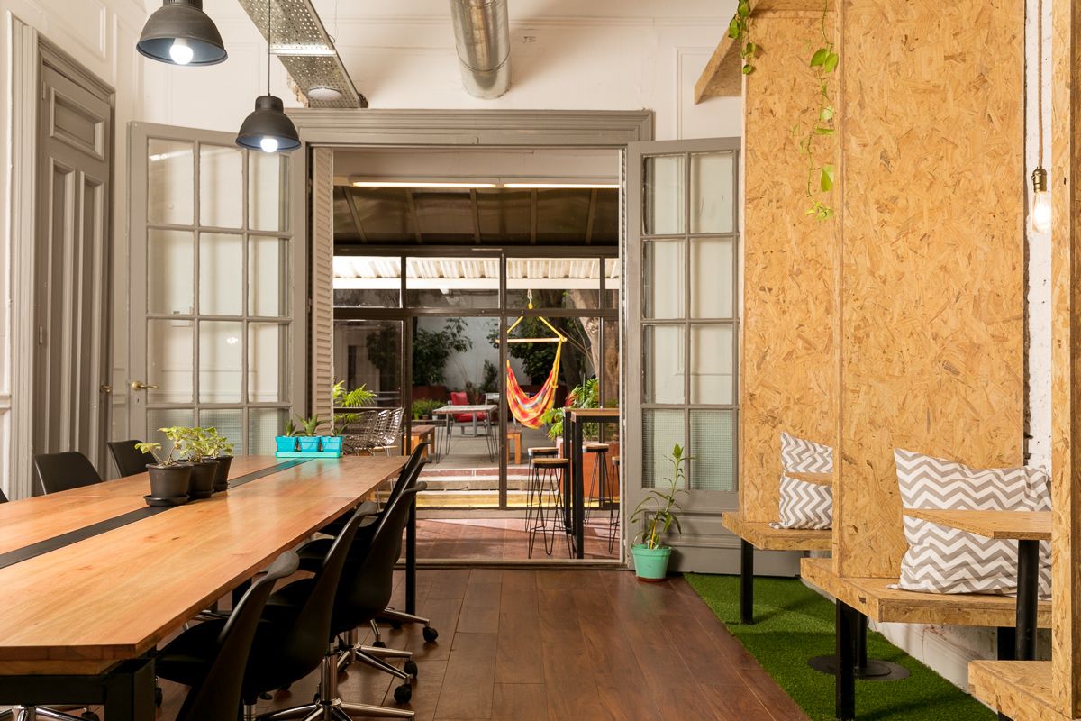 Ronda Coworking - Belgrano 3