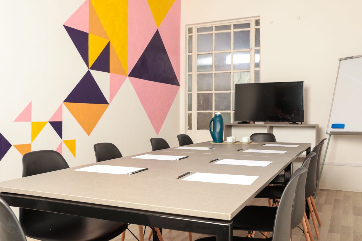 Ronda Coworking - Belgrano 4