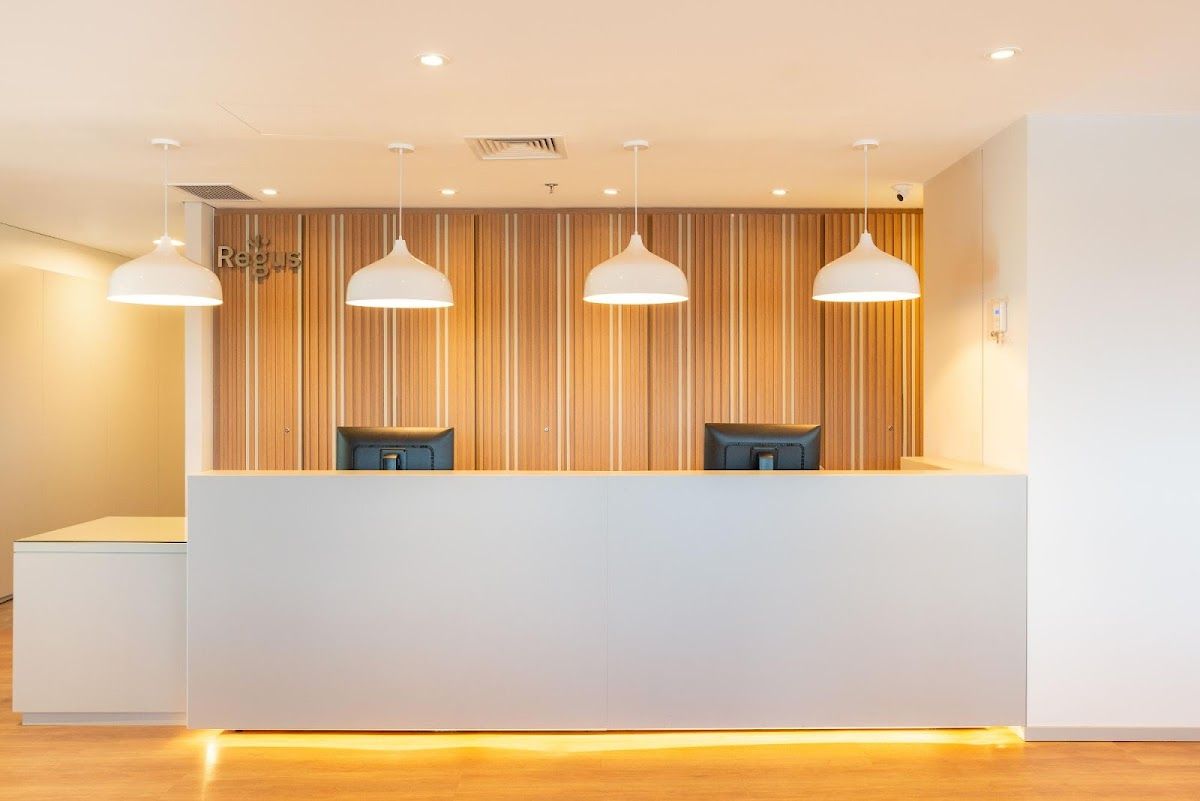 Regus De Waterkant 3