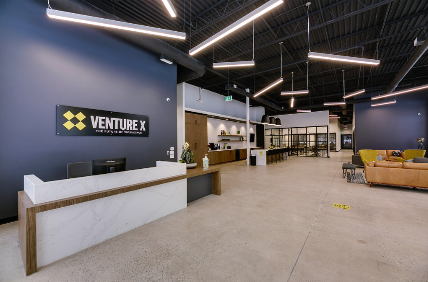 Venture X Chicago - Oak Brook 4