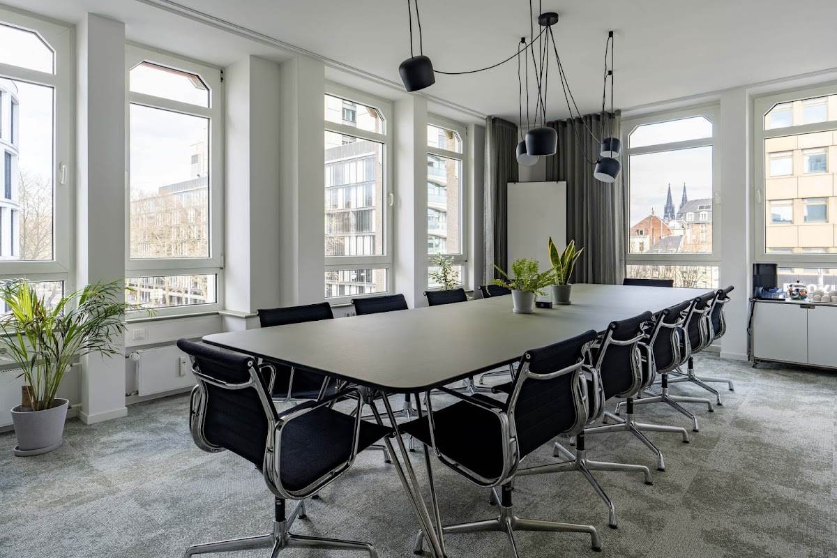 Office Club Köln Friesenplatz