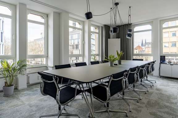 Office Club Köln Friesenplatz