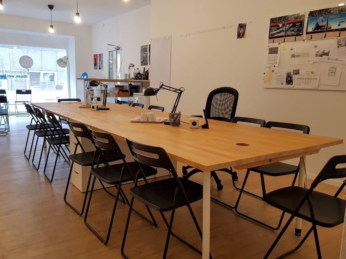 COWORKING Bergisch Gladbach