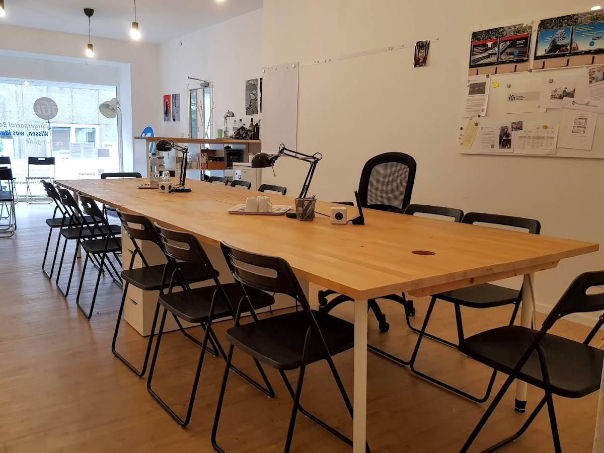 COWORKING Bergisch Gladbach