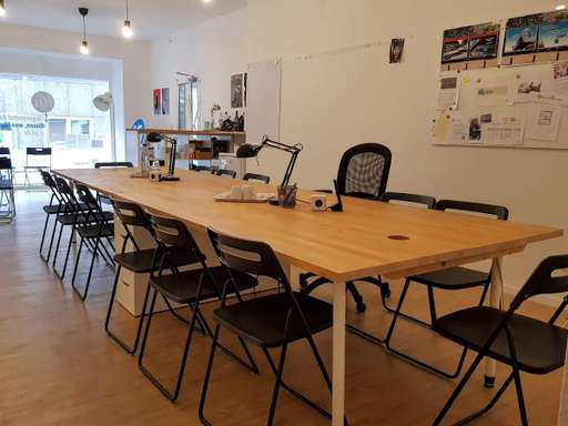COWORKING Bergisch Gladbach
