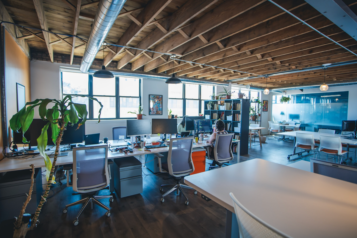 Second Shift Coworking and Offices