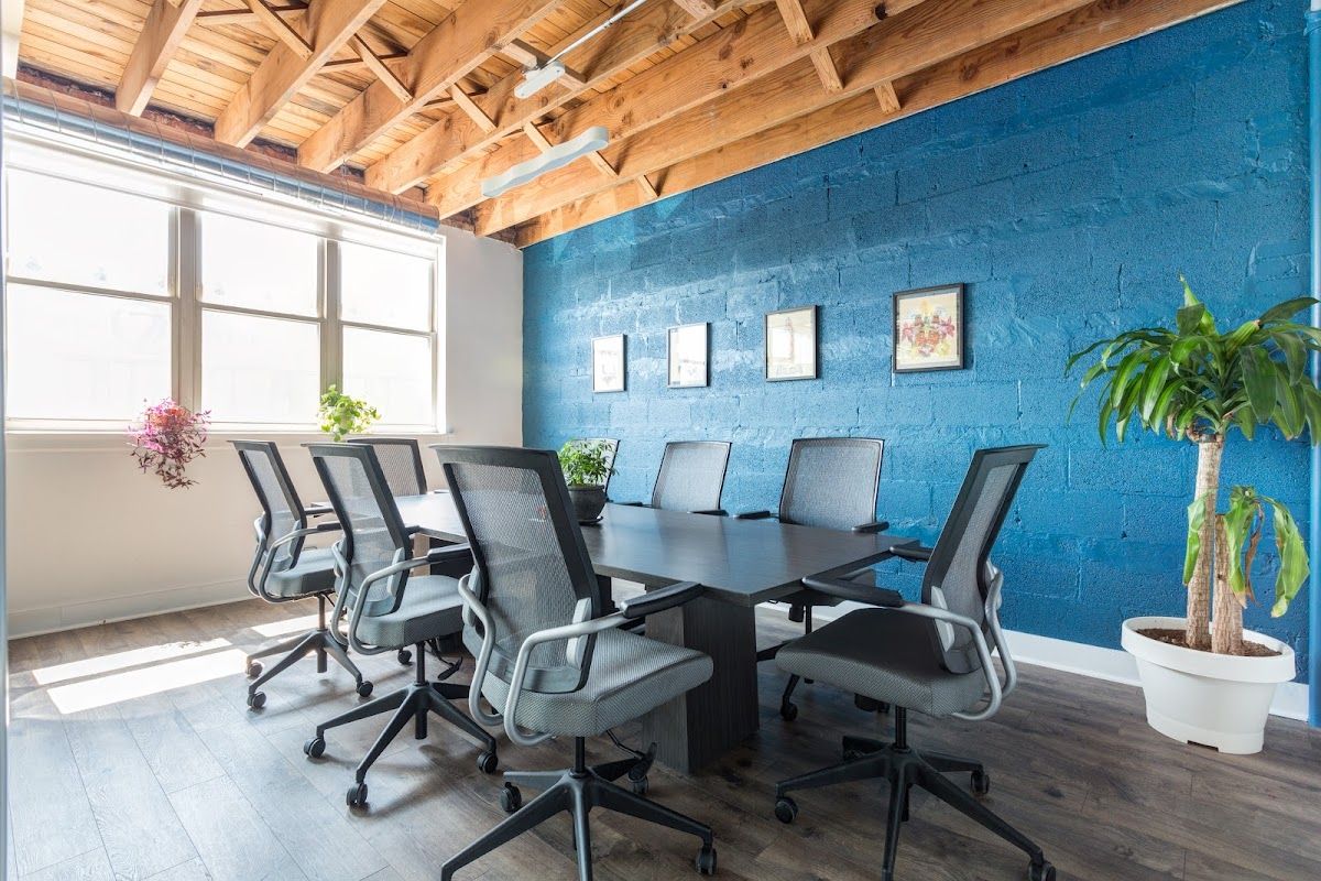 Second Shift Coworking and Offices 3