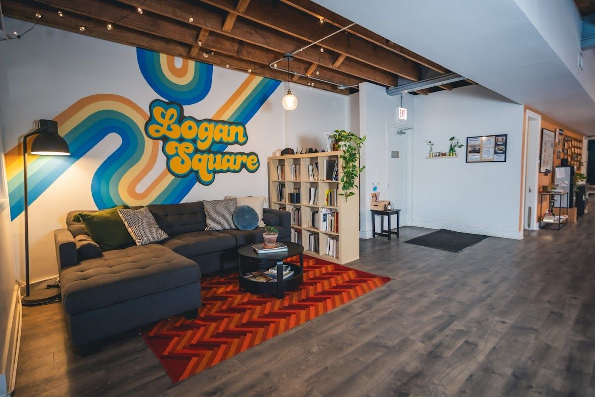 Second Shift Coworking and Offices 4