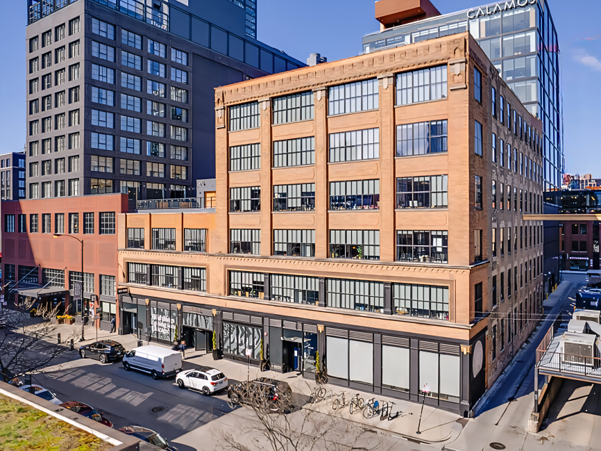 Workbox Chicago - Fulton Market 4