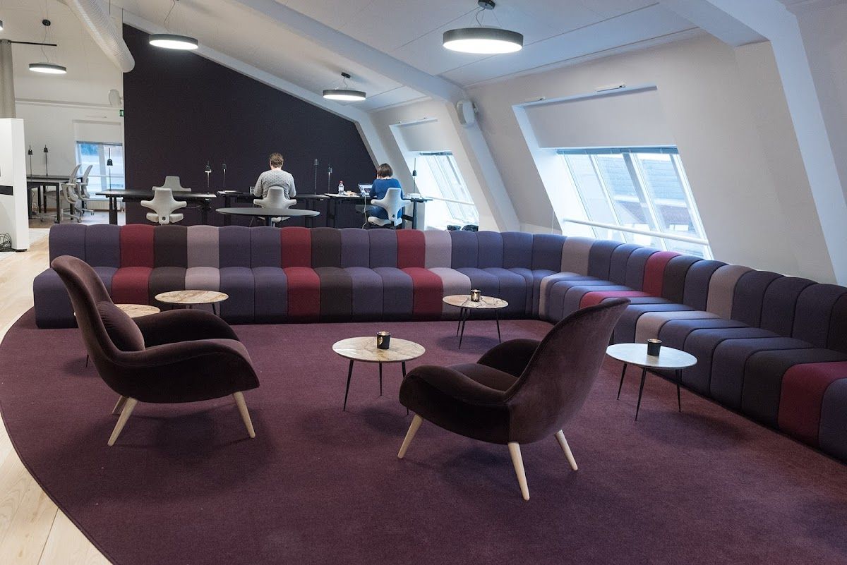 Rebel Work Space - Kontorhotel København 3