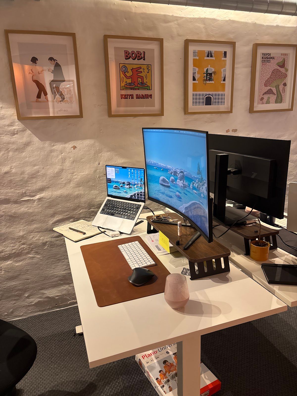 Kontor Frederiksberg - co-working