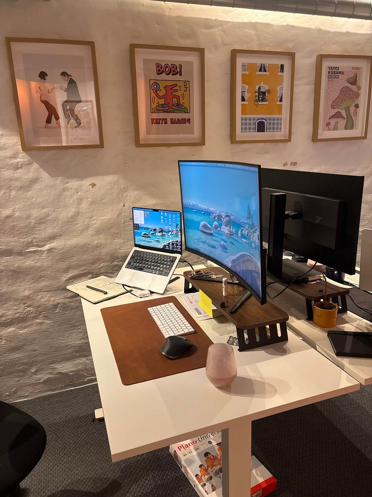 Kontor Frederiksberg - co-working