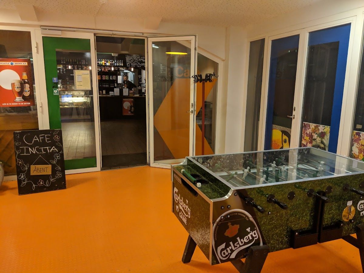 Copenhagen MINI Fablab - Valby Kulturhus
