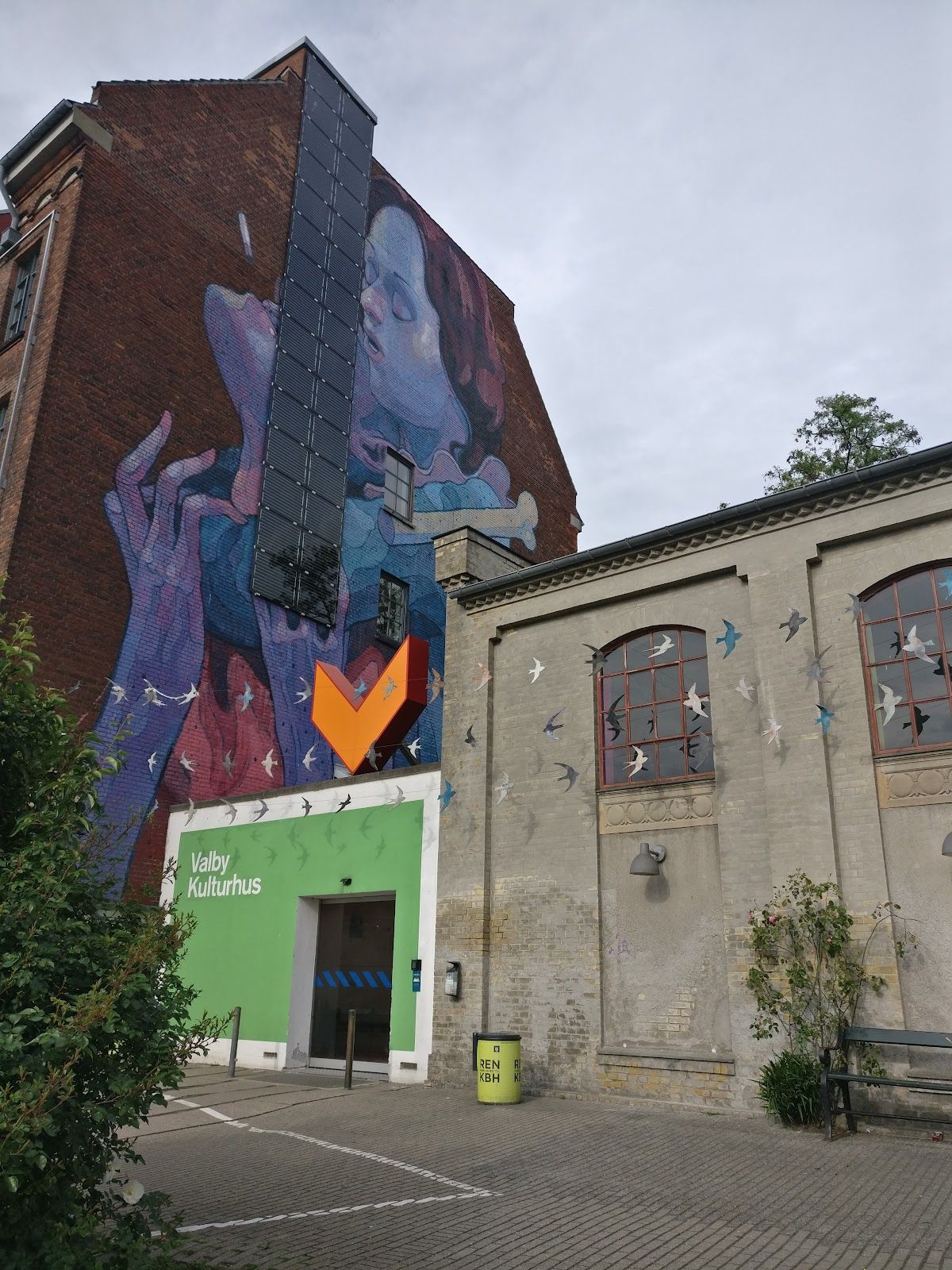 Copenhagen MINI Fablab - Valby Kulturhus 3