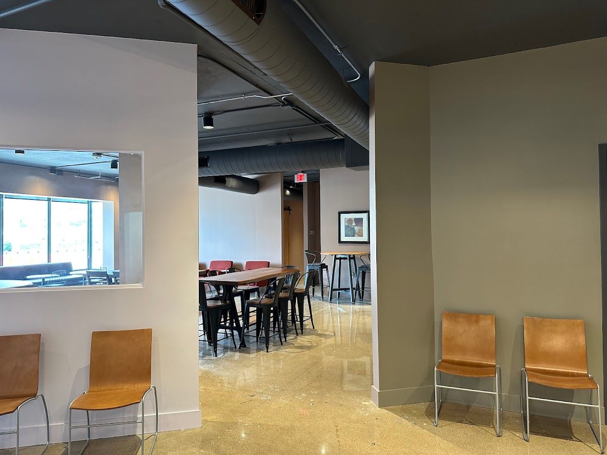 CoWork and Coffee 3