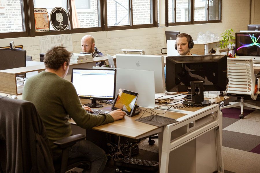 Platform Coworking 4