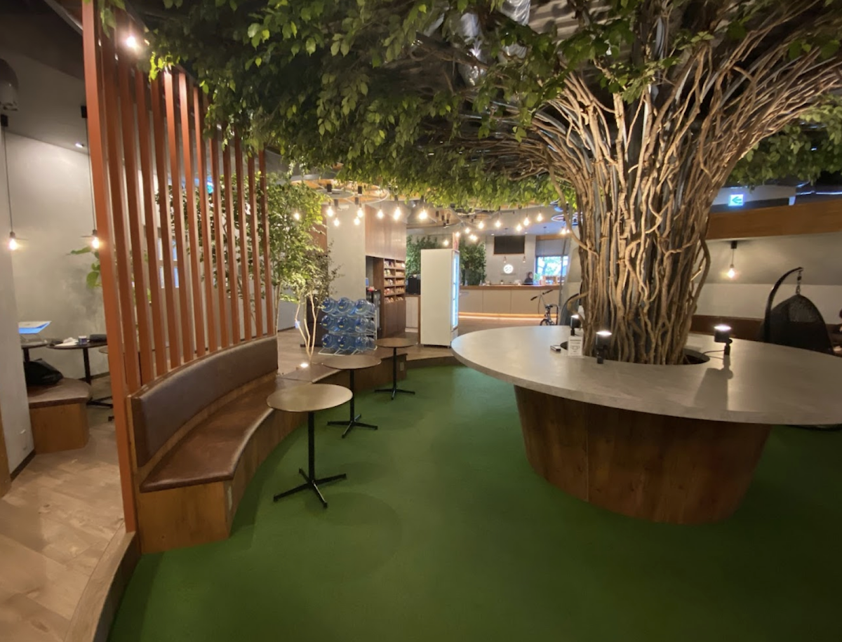 Office Hub 3