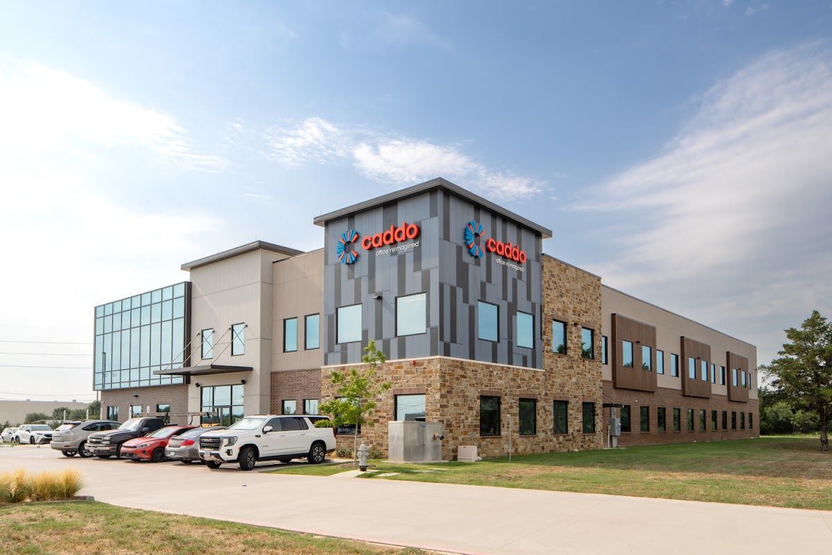 Caddo Office Reimagined - Flower Mound