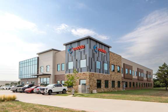 Caddo Office Reimagined - Flower Mound