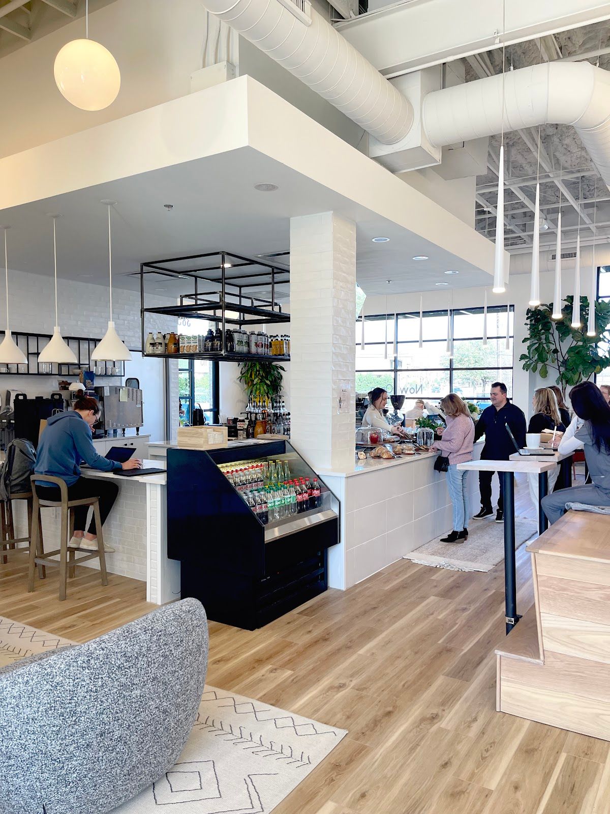 Chelsea Coffee House & Workspaces