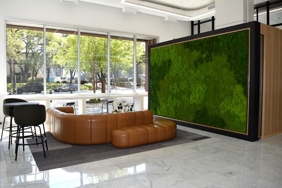 ExecutiveWorkspace Dallas Office Space - Uptown Dallas
