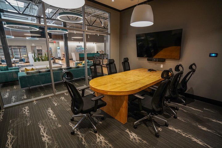 NuvoDesk Coworking 3
