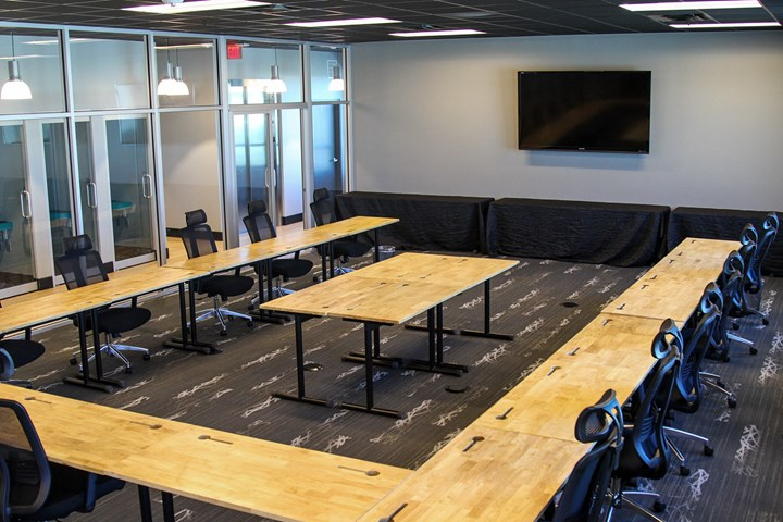 NuvoDesk Coworking 4