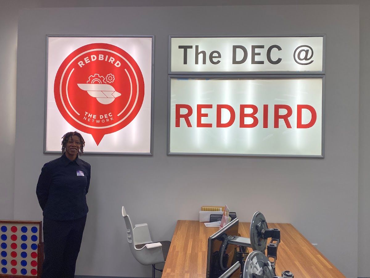 The Dallas Entrepreneur Center at RedBird 3