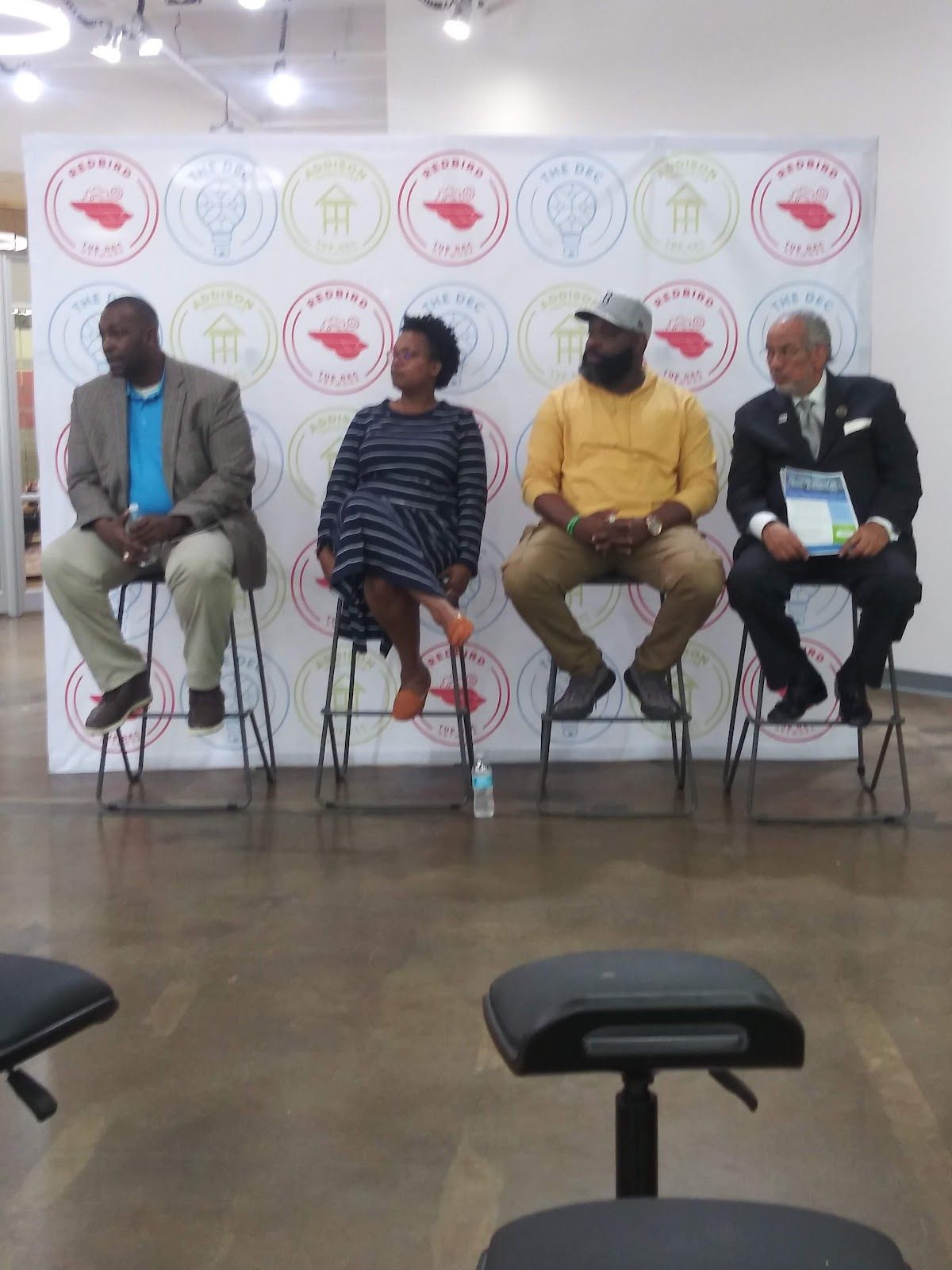 The Dallas Entrepreneur Center at RedBird 4