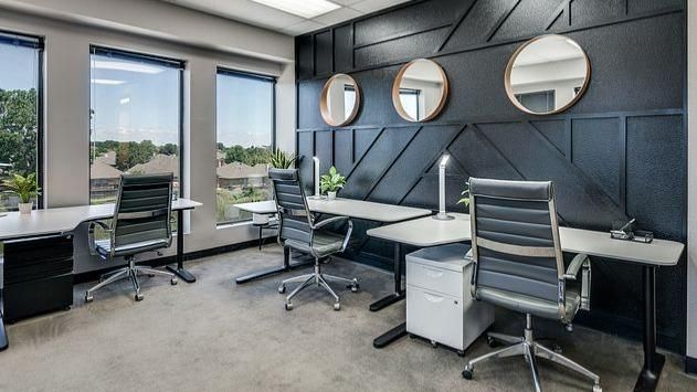 Lucid Private Offices - Keller / Fort Worth Alliance